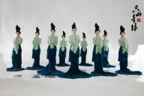 此舞起 为中华大地：舞蹈诗剧《只此青绿》观后感