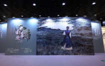“心中的草原——蒙古族画家官布作品展”在京开幕