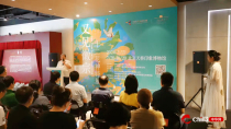 “又见徽宗——十二花神特展”在北京天桥印象博物馆启幕