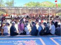 走遍中国：陕北庙会，民俗和艺术来了一场欢乐“约会”