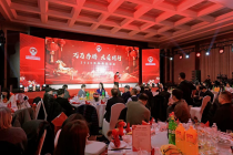 北京曜阳公益基金会举办新春公益联谊会