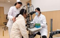 武汉大学人民医院联动公益为120多名眼疾患者“送光明”