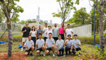 聚焦2026厦门体育（钻石联赛）丨田径冠军携手鹭岛少年 共育钻石公益林