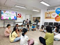 守护未成年人心理健康，武汉经开区红升社区把音乐课变成“心灵治愈所”