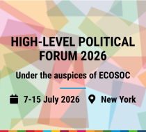 中国民间社会组织全程参与2026联合国HLPF，主办官方边会发布可持续发展标准化中国方案