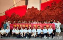 武汉军休公益助学基金发放10万元，资助20人！均来自黄陂区困难退役军人家庭
