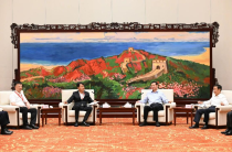 立国集团牵头组织上市公司考察团走进辽宁