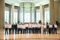 立国集团牵头上市公司考察团赴沈考察交流