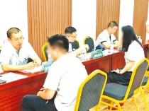 曾都区人民医院专家团队走进国网随州供电公司高新区分公司开展专场公益义诊活动