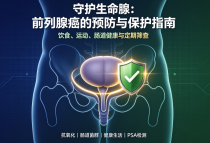 守护“生命腺”：前列腺癌的预防与保护指南