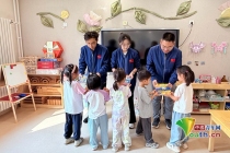 幼儿航天科普课，把传承接力棒放进“小手心”