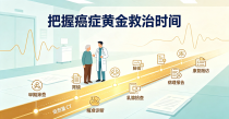 把握癌症黄金救治时间读懂早诊早治的重要意义