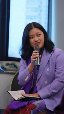 从丝路厅到世界舞台，六国大使夫人共叙“她力量”