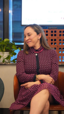 从丝路厅到世界舞台，六国大使夫人共叙“她力量”