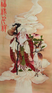 艺术东说念主物 好意思国大皆会艺术博物馆东方艺术部客座商酌员、荣宝斋签约画家葛溪月