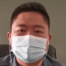 感染奥密克戎“肺里像冒火似”的中国小伙获网友帮助 