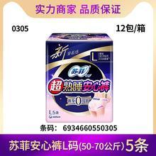 13岁女孩用的苏菲安心裤拆出活虫