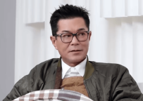 古天乐承认患有轻度失忆症：戏杀青后很快就会忘记