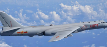 中俄这次联合空中巡航有何不同？首次加入西太平洋海域上空