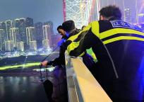 男子欲轻生 民警“话疗”成功挽救 警民合力生死营救