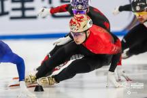 短道速滑世錦賽 劉少昂1500米摘銅 首日奪牌