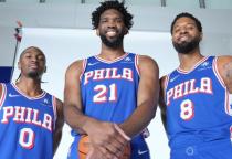 NBA正式调查76人 球员缺席引关注