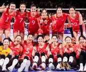 排协选聘中国女排主教练 新周期任务明确