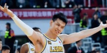 CBA官方：对许钟豪罚款3万 赛场违规受罚