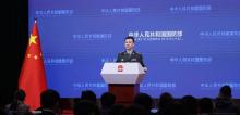 国防部批驳七国集团 坚决反对无端指责