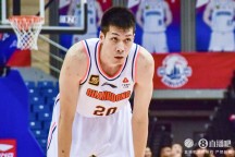 任骏飞拿到14分5助 正负值+7 攻防两端稳定发挥