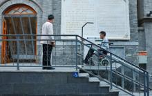 北京餐饮推广无障碍服务 构建残健共融环境