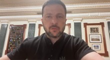 澤連斯基暗示襲擊俄閱兵式有何意圖 烏克蘭欲施壓俄羅斯