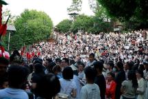 五一假期余額還剩兩天 多地景區(qū)限流售罄