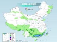 警惕暴雨致災(zāi)！南方大部多雨 強(qiáng)對流頻繁 新一輪降水來襲