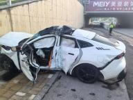 小伙深夜酒駕發(fā)生事故后死亡 酒駕超速釀悲劇