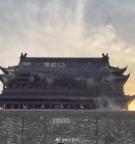 官方調(diào)查鳳陽(yáng)鼓樓瓦片脫落 無(wú)人員傷亡