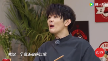 劉端端聊劇組角色被換 老天都聽(tīng)不下去下雨了