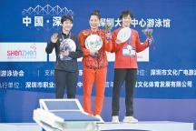 小孩姐于子迪連續(xù)突破世錦賽A標(biāo) 轟動(dòng)泳壇引發(fā)關(guān)注