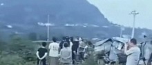 重慶一家三口釣魚溺亡遺體已被找到 救援歷時兩天