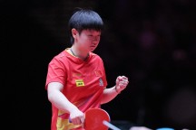 孫穎莎晉級女單四強將戰(zhàn)伊藤美誠 國乒三強爭霸半決賽