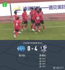 江蘇城市聯(lián)賽：南通隊4-0客勝泰州隊 多點開花完勝對手