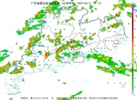 台风蝴蝶过境云浮多地遭遇水浸 强降水来袭请注意防御