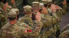 硅谷大佬級(jí)高管集體“參軍” 科技巨頭擁抱軍方合作