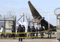 韓國空難致179死 警方已對15人立案 調(diào)查涉事企業(yè)與人員