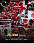 國米2-1浦和紅鉆僅25090名觀眾 逆轉(zhuǎn)取勝