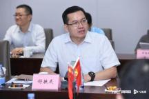 舒毓民調(diào)任深圳市寶安區(qū)委書記 督導(dǎo)推進(jìn)重大項(xiàng)目