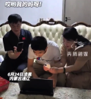 考生675分觉得有遗憾 爸爸说太行了