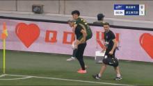 王鈺棟受傷 疲勞成主因