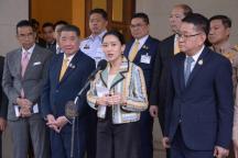 泰國最年輕總理佩通坦被停職,，政壇將走向何方？