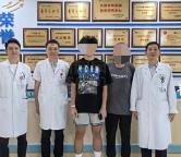 19歲男生睪丸扭轉(zhuǎn)險壞死 女友堅持就醫(yī)挽救生機
